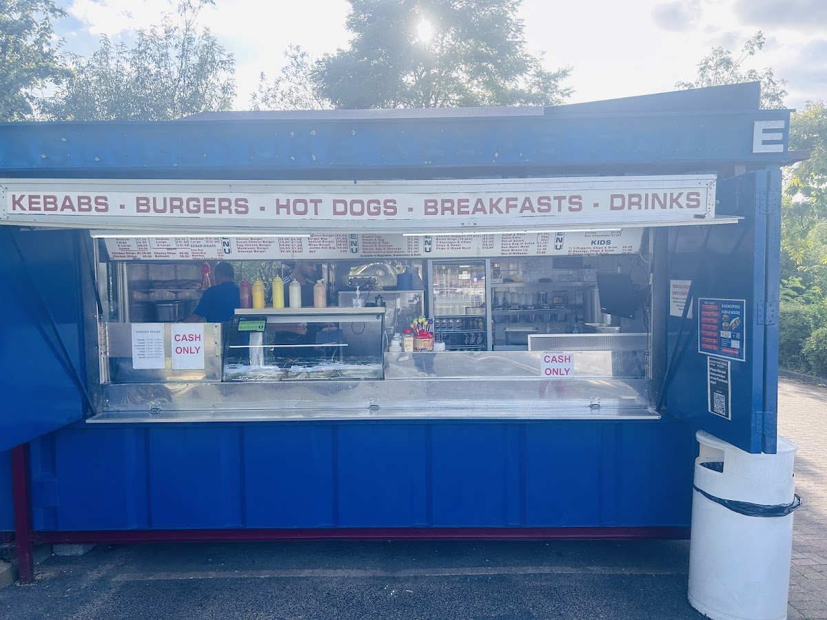 Basingstoke Kebab House - Wickes